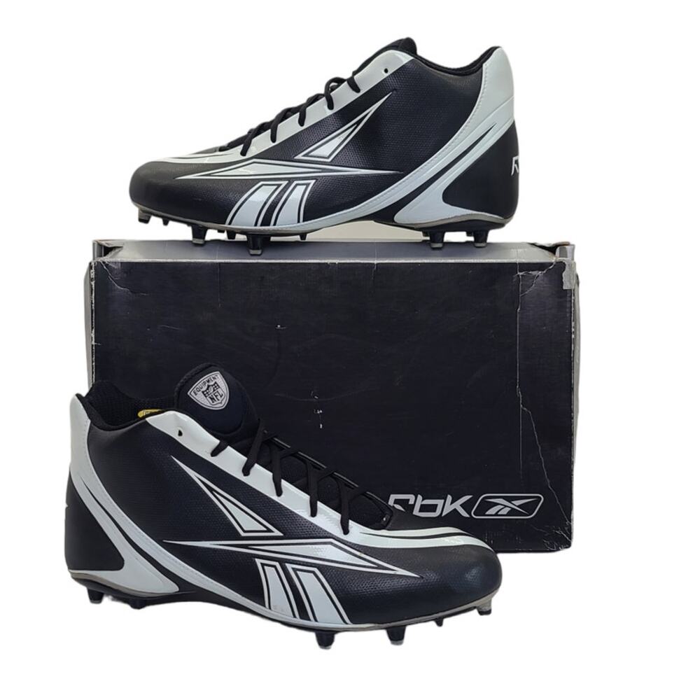 Reebok Pro Burner Speed Mid M3 NFL Football Cleats 20-280253 Men's 15